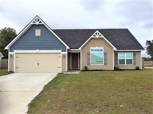 202 S Beckingham Dr, Brunswick, GA 31525 - photo 1