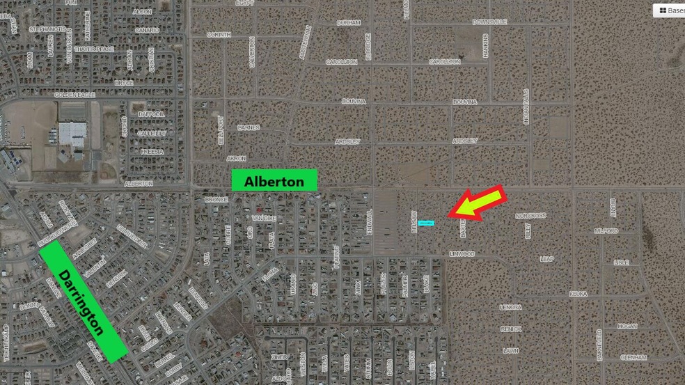 00 Belsaw, Horizon City, TX 79928 - photo 1