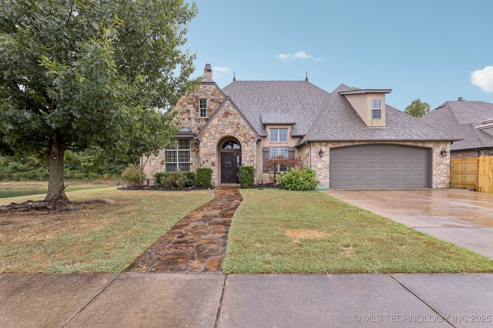 1120 W Keeling Ave, Sapulpa, OK 74066 - photo 1