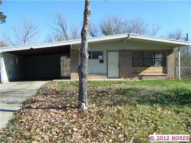 5443 N Frankfort Ave, Tulsa, OK 74126 - photo 1