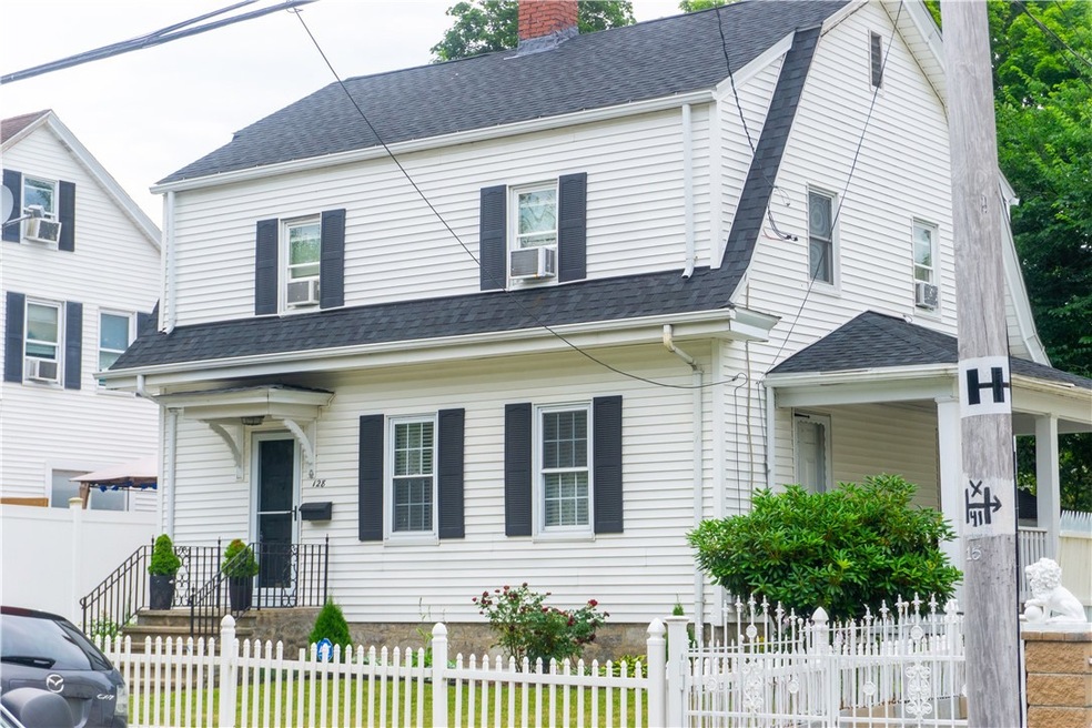 128 Warrington St, Providence, RI 02907 - photo 1