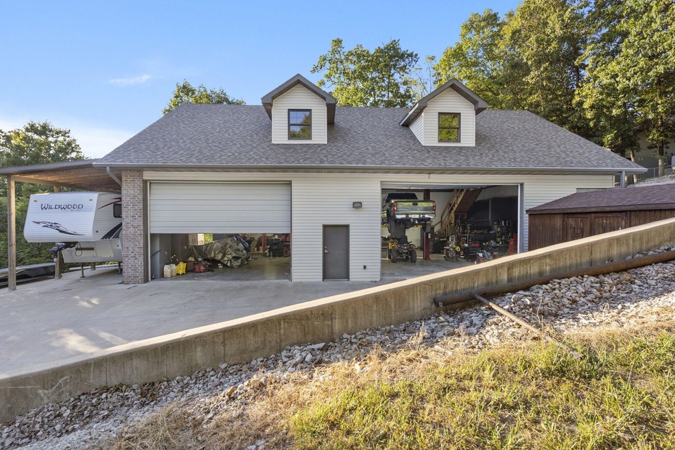 4 Rockdale Rd, Kimberling City, MO 65686 - photo 1