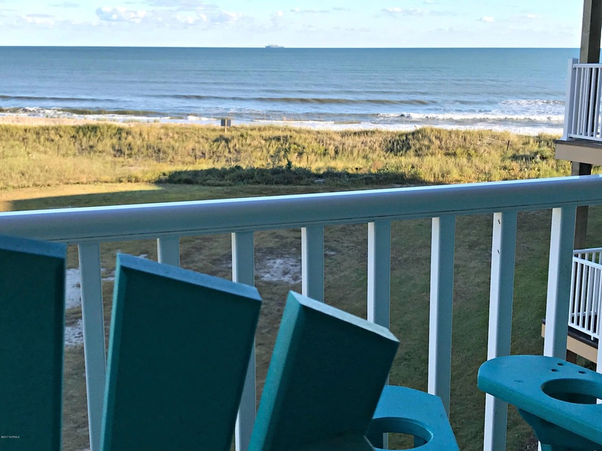 Excellent Ocean Views