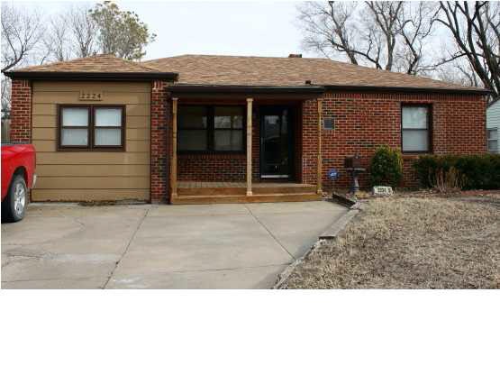 WELCOME TO 2224 S. WACO