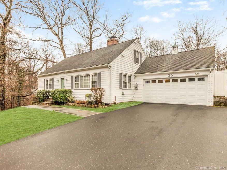 Front w/ Driveway