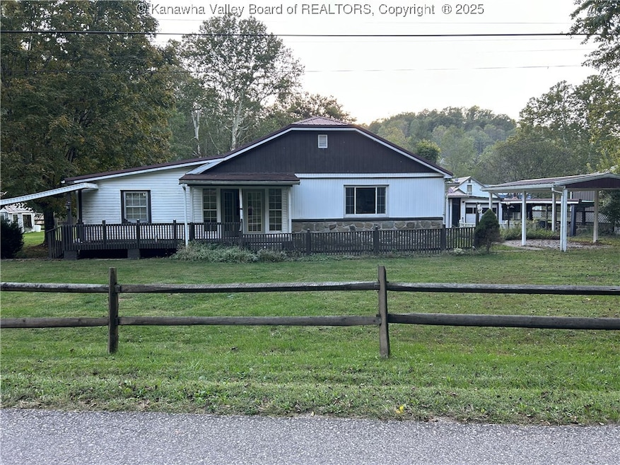 5579 Frozencamp Rd, Le Roy, WV 25252 - photo 1