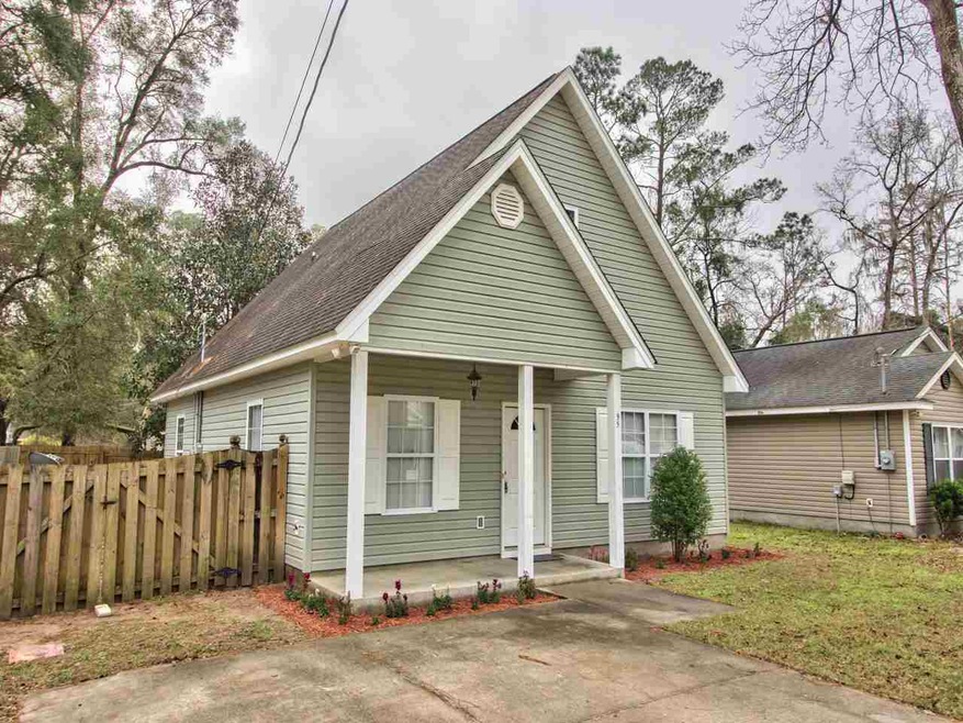 95 Catawba Trail, Crawfordville, FL 32327 - photo 1