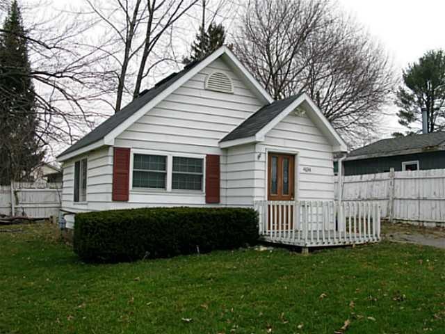 Exterior Front