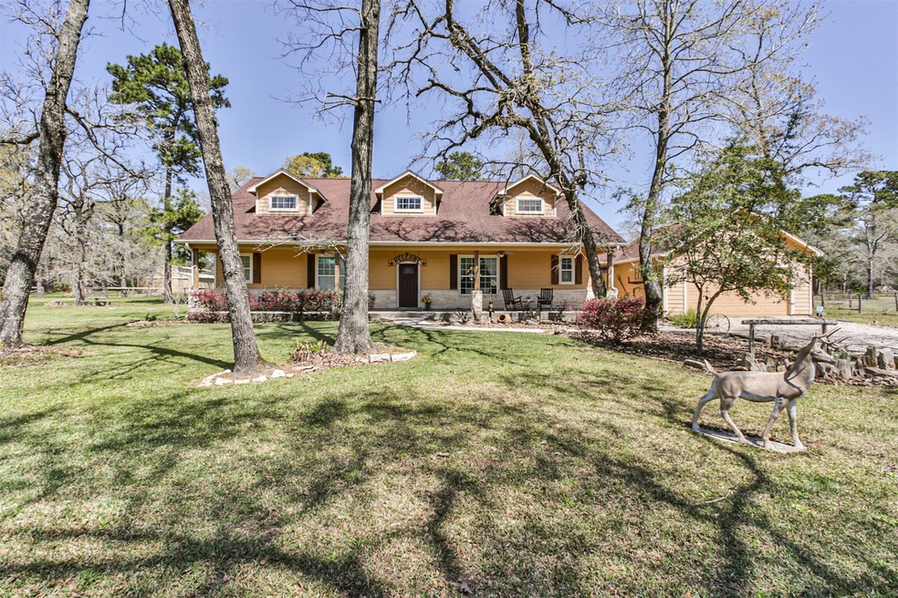 12750 Vaught Rd, Magnolia, TX 77354 - photo 1