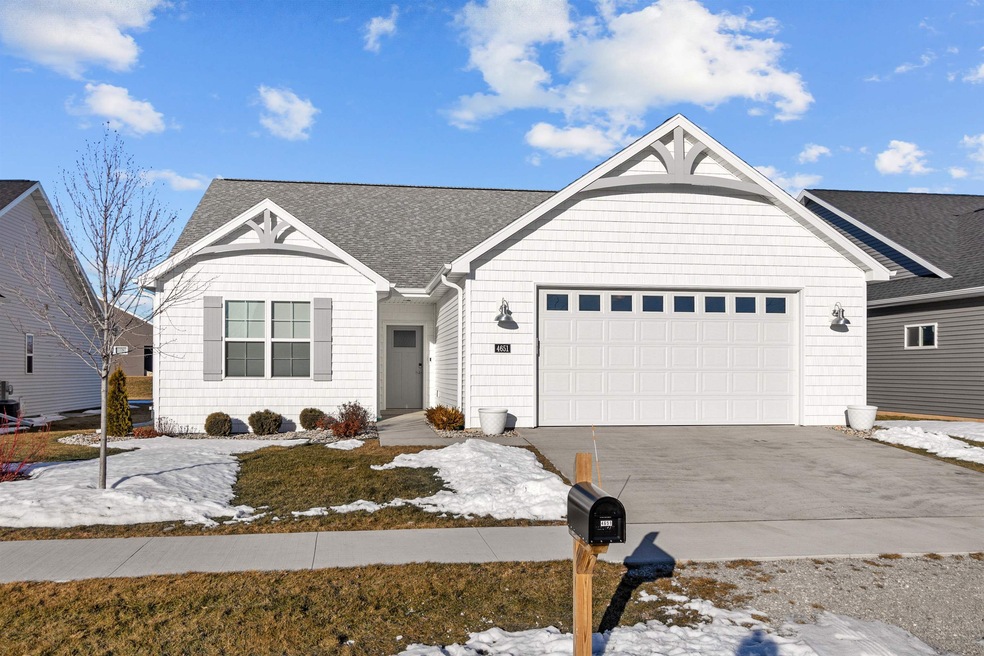 4651 N Cherryvale Ave, Appleton, WI 54913 Recently Sold