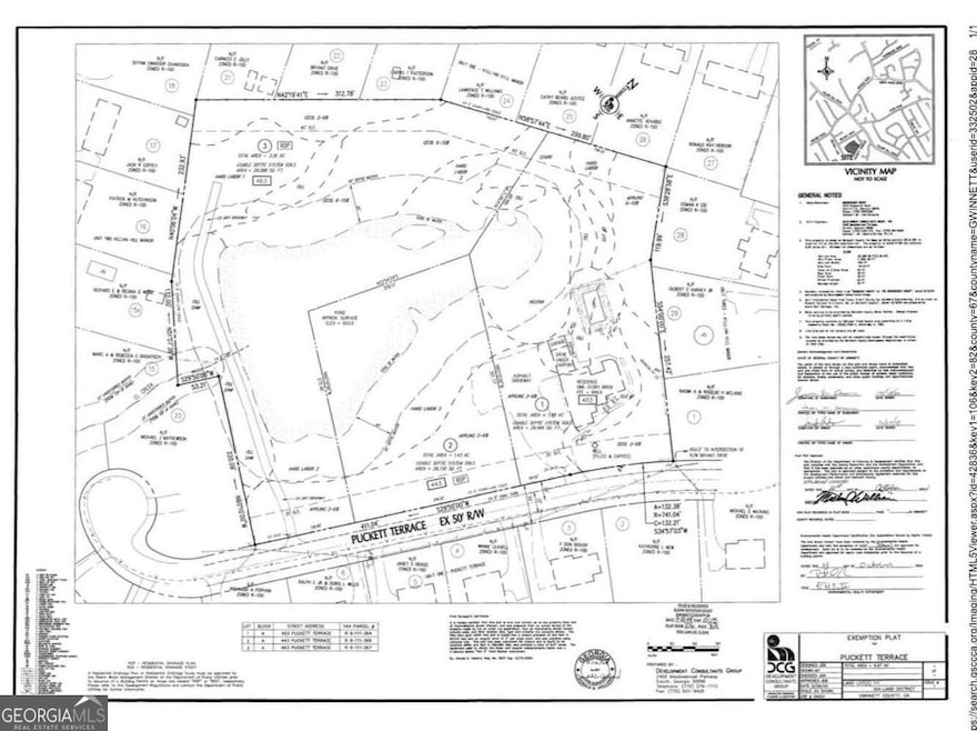 463 Puckett Terrace SW, Lilburn, GA 30047 - photo 1