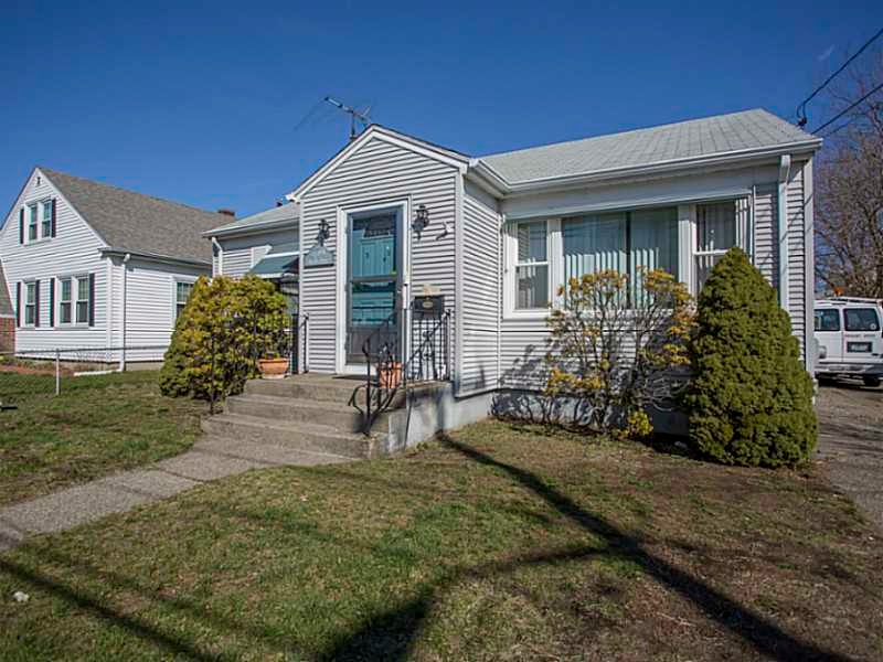 Exterior Front.