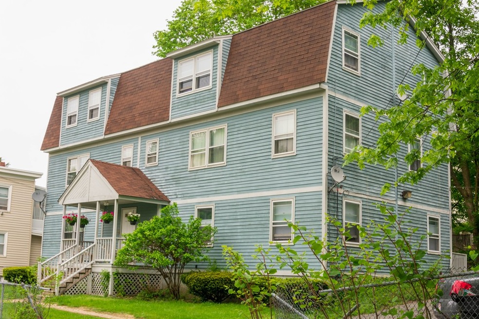 24 Granada Park unit 2, Roxbury, MA 02119 - photo 1