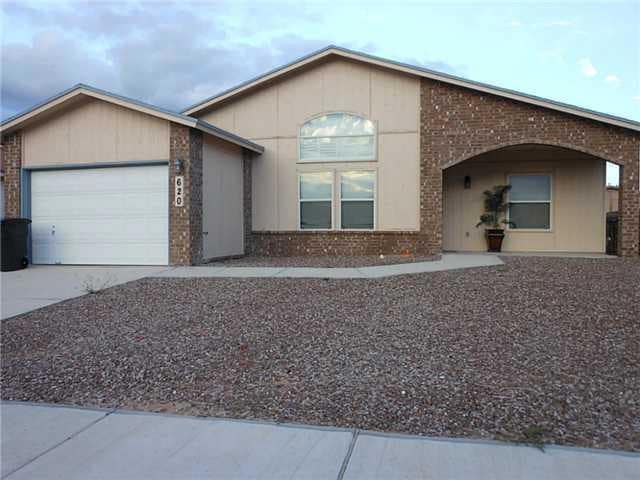 620 Maravillas St, El Paso, TX 79928 - photo 1