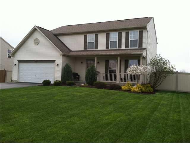 Exterior Front