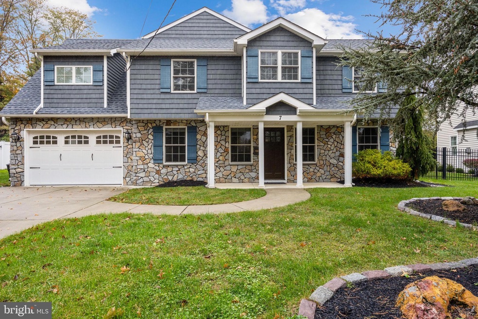 7 E Upland Way, Haddonfield, NJ 08033 - photo 1