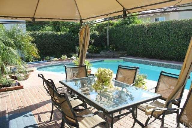 Relax by the pool