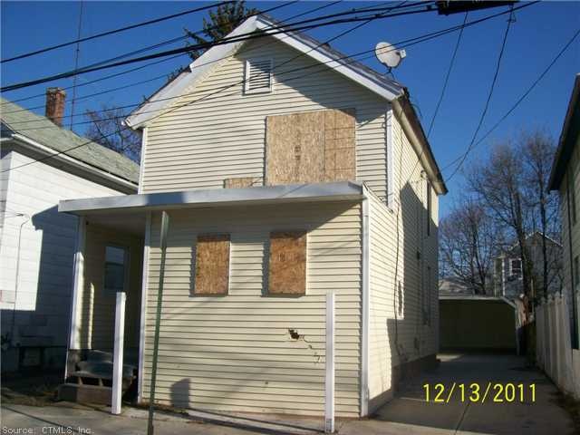 Exterior Front.