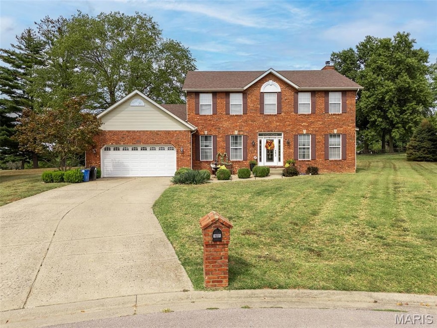 1601 Bermuda Dr, O Fallon, IL 62269 - photo 1