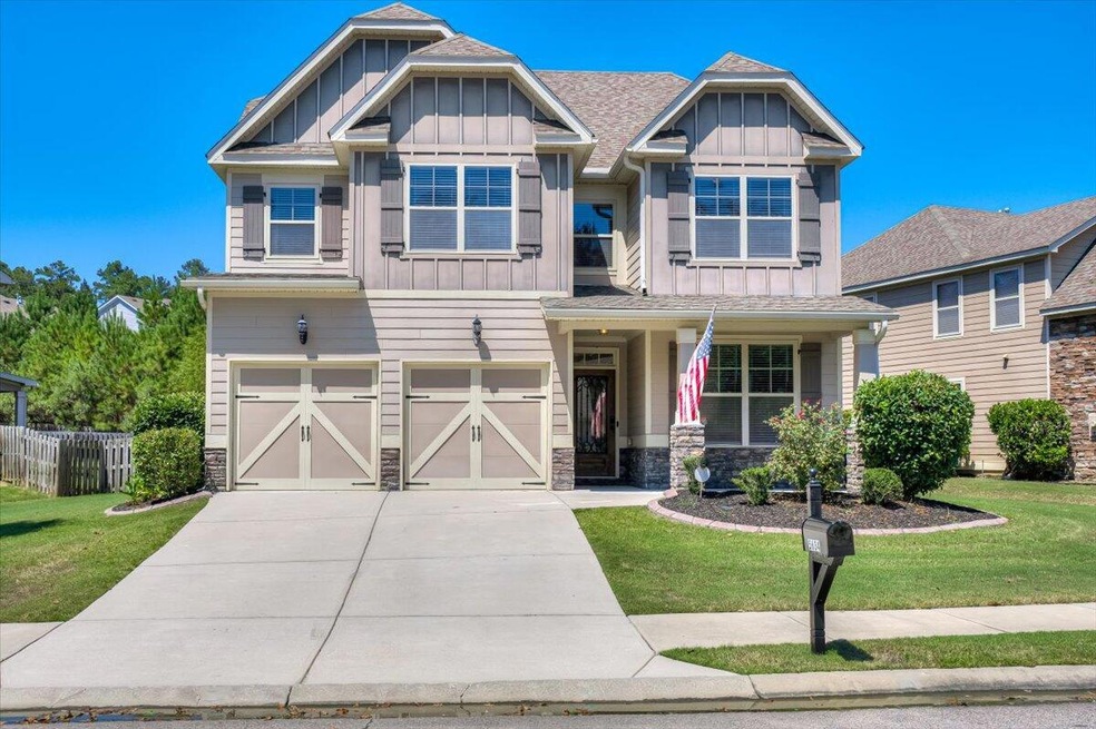 5634 SUNBURY Loop, Evans, GA 30809