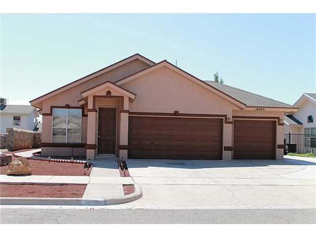 14040 Lago Seco Dr, Horizon City, TX 79928 - photo 1