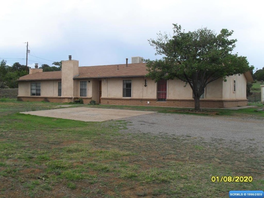 2804 Casa Loma Rd, Silver City, NM 88061 - photo 1