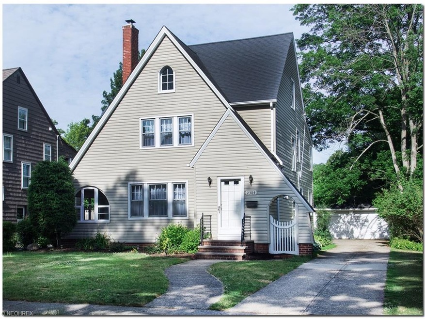 Welcome to 2384 Edgerton Road