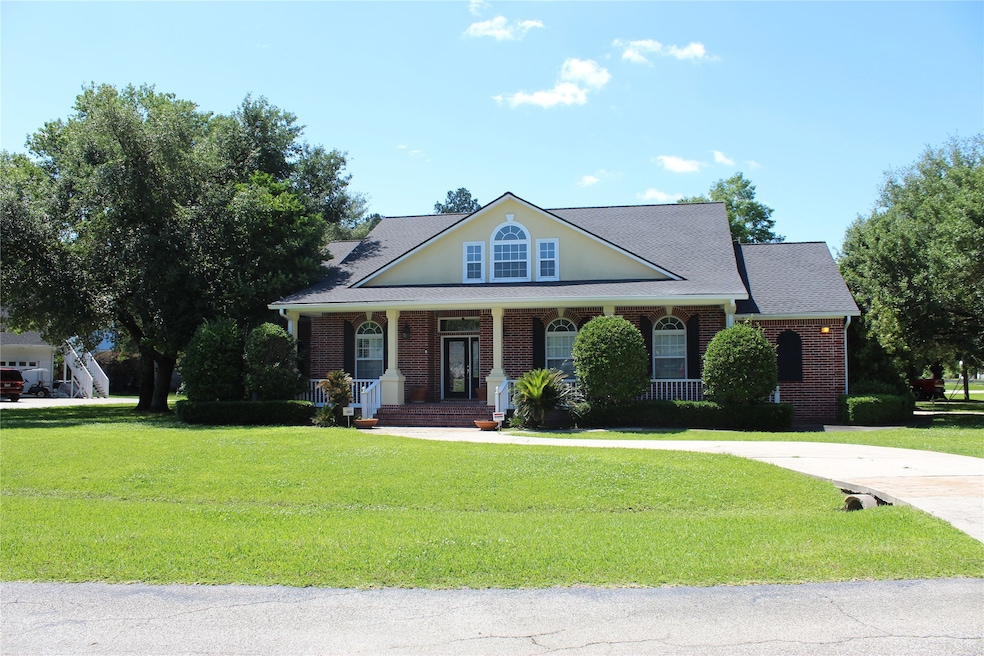 Front elevation