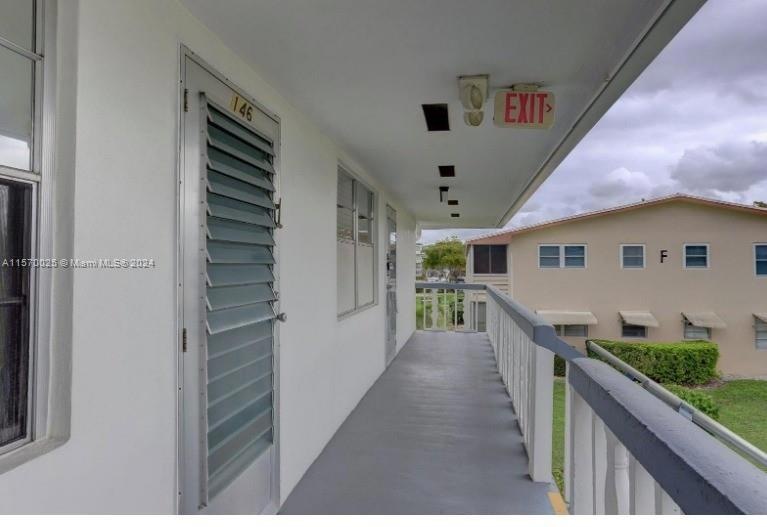 146 Windsor E unit G, West Palm Beach, FL 33417 - photo 1