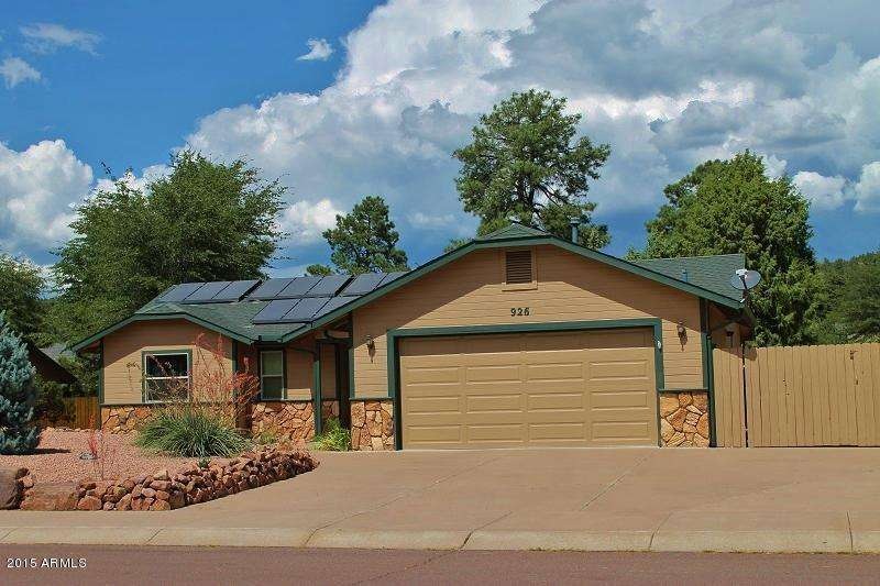 926 W Country Lane, Payson AZ 85541