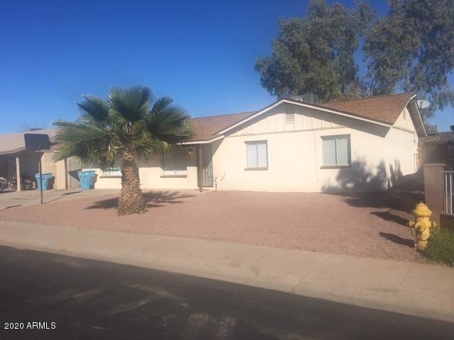 This is 3602 W. Lupine