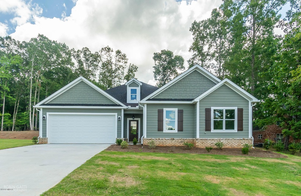 810 Holly Ridge Dr, Gray, GA 31032 - photo 1