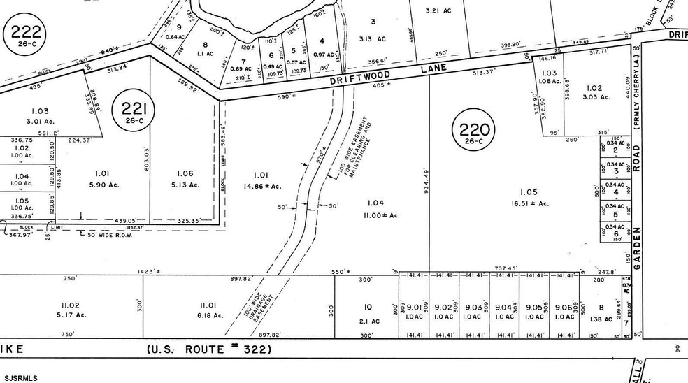 0 Driftwood Ln, Mays Landing, NJ 08330 - photo 1