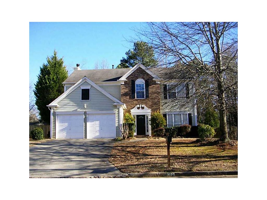 Exterior Front. Great traditional exterior just pa
