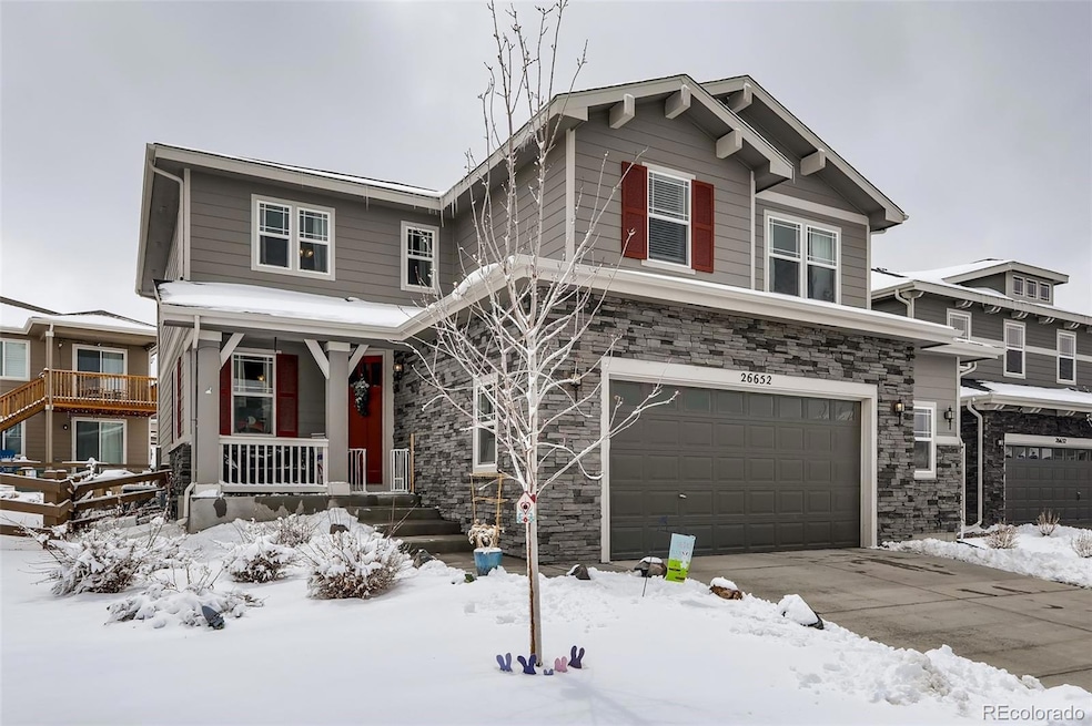 26652 E Hinsdale Place, Aurora, CO 80016 - photo 1