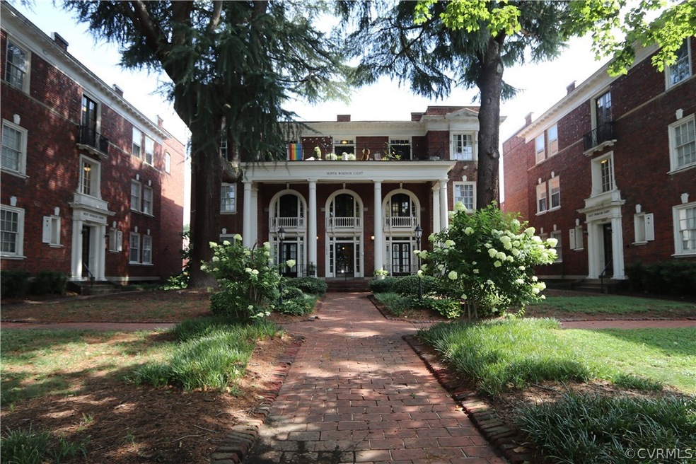 Windsor Court was built in 1919 and converted to C
