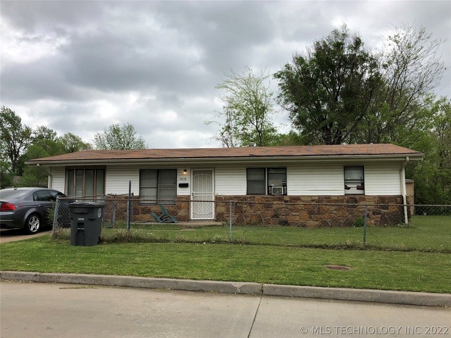 5419 N Frankfort Place, Tulsa, OK 74126 - photo 1