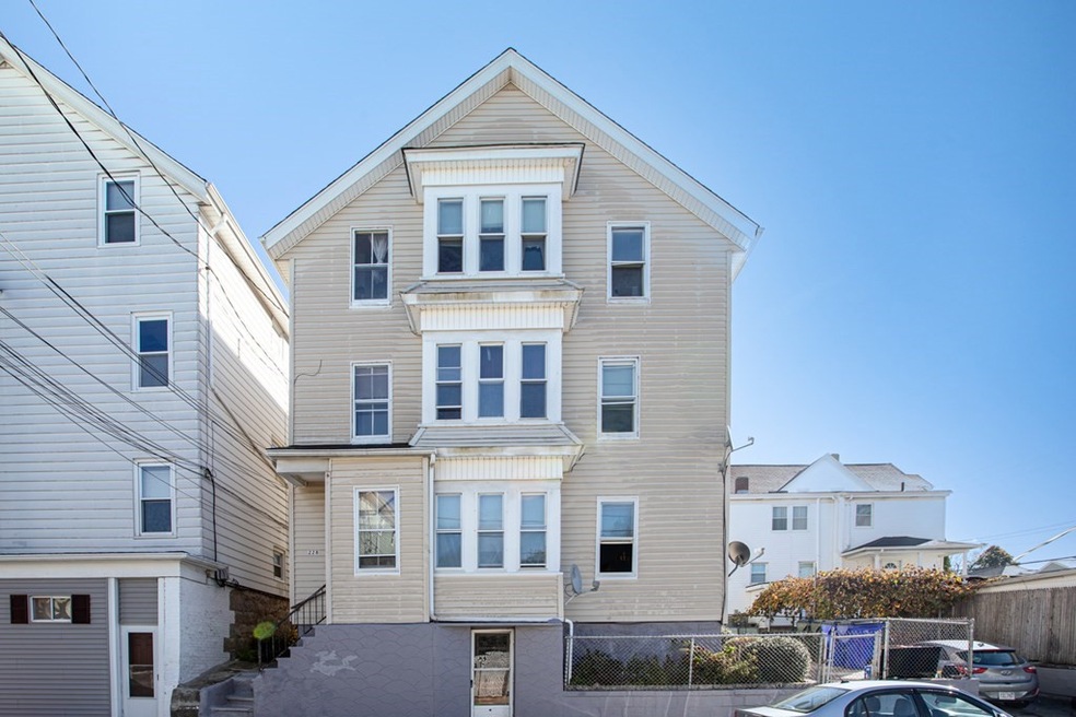 228 Haffards St, Fall River, MA 02723 - photo 1