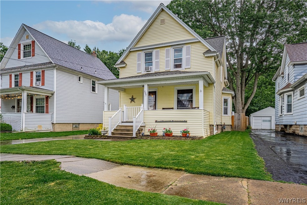 200 E Felton St, North Tonawanda, NY 14120 - photo 1