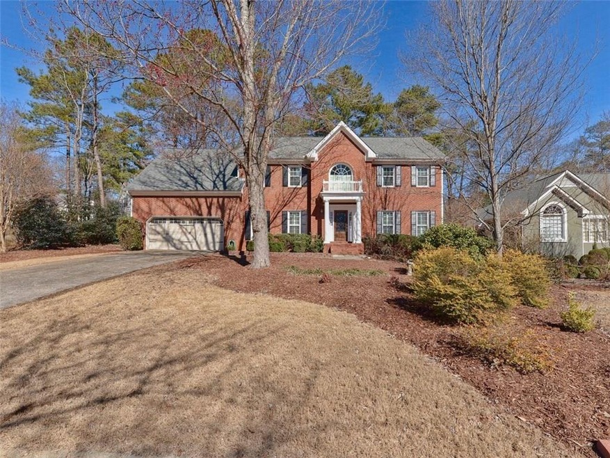 3873 WINDROSE LANE - Traditional charm!