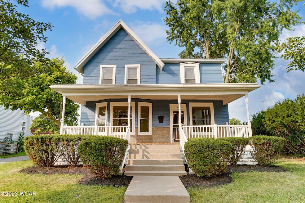 106 E Main St, Elida, OH 45807 - photo 1