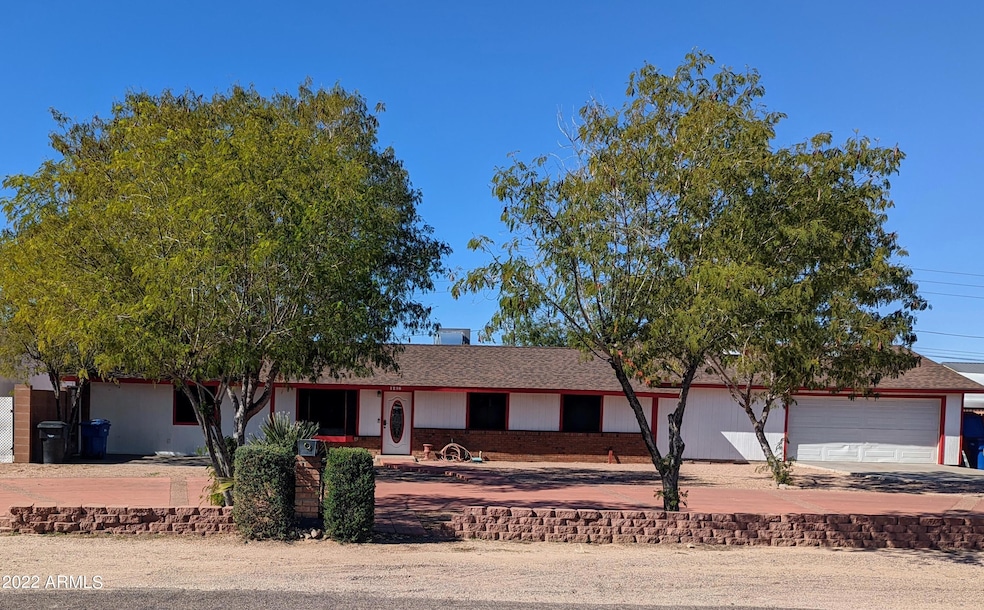 66th Pl. front