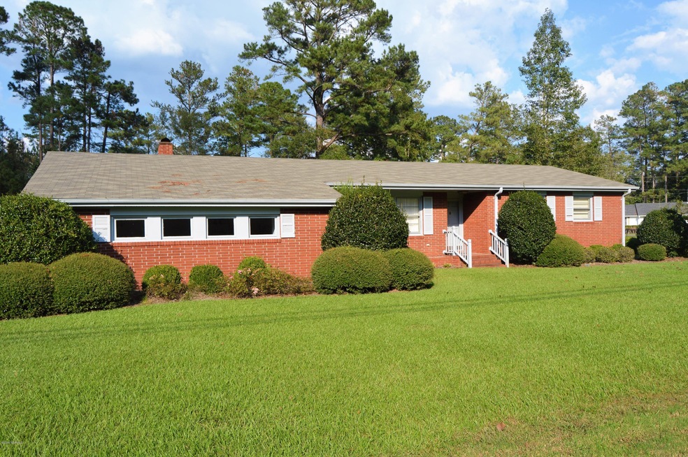 416 S Walker St, Burgaw, NC 28425 - photo 1