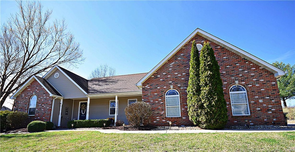 12 Forest Dr, Maryville, IL 62062 - photo 1