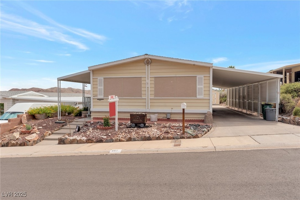 657 Mount Bona Way, Boulder City, NV 89005 - photo 1
