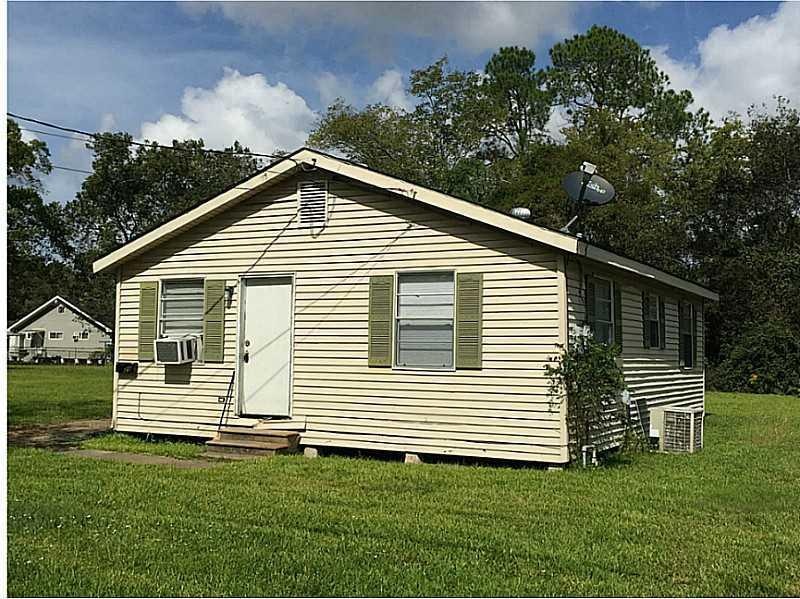 Exterior Front.
