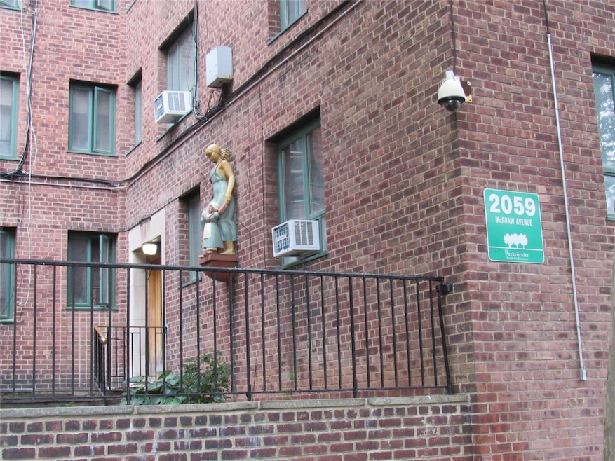 Side of Structure