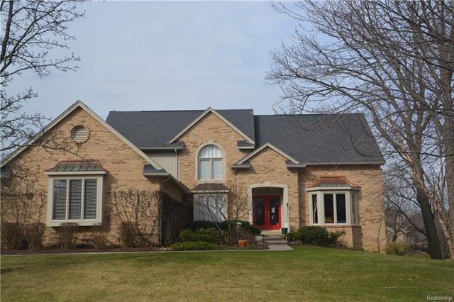 1309 Kingspath Dr, Rochester Hills, MI 48306 - photo 1