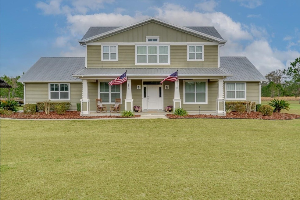 1219 Spring Creek Hwy, Crawfordville, FL 32327 - photo 1