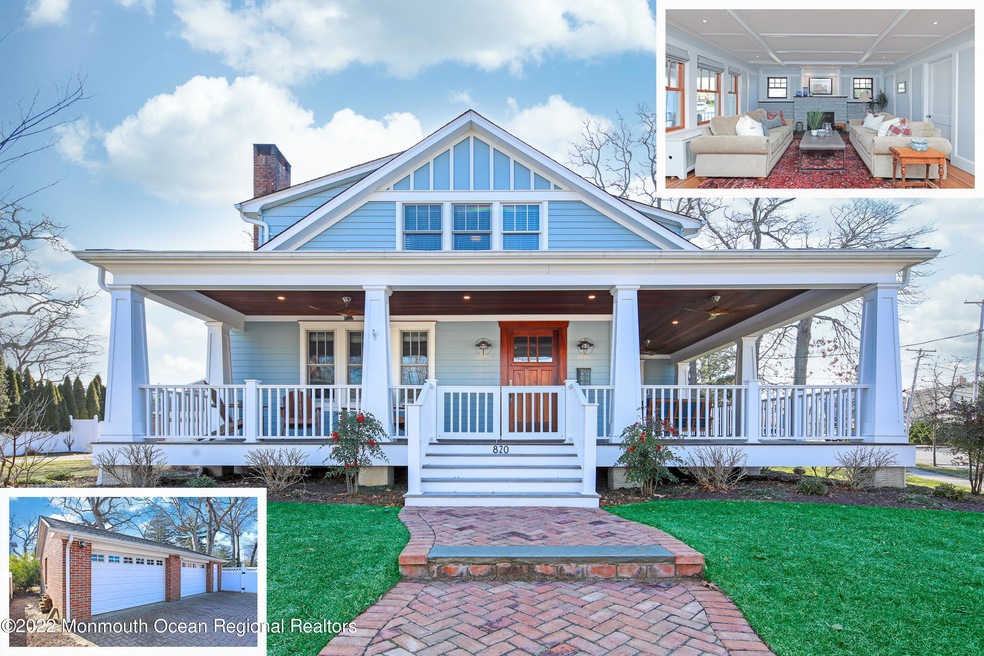 820 Oak Terrace